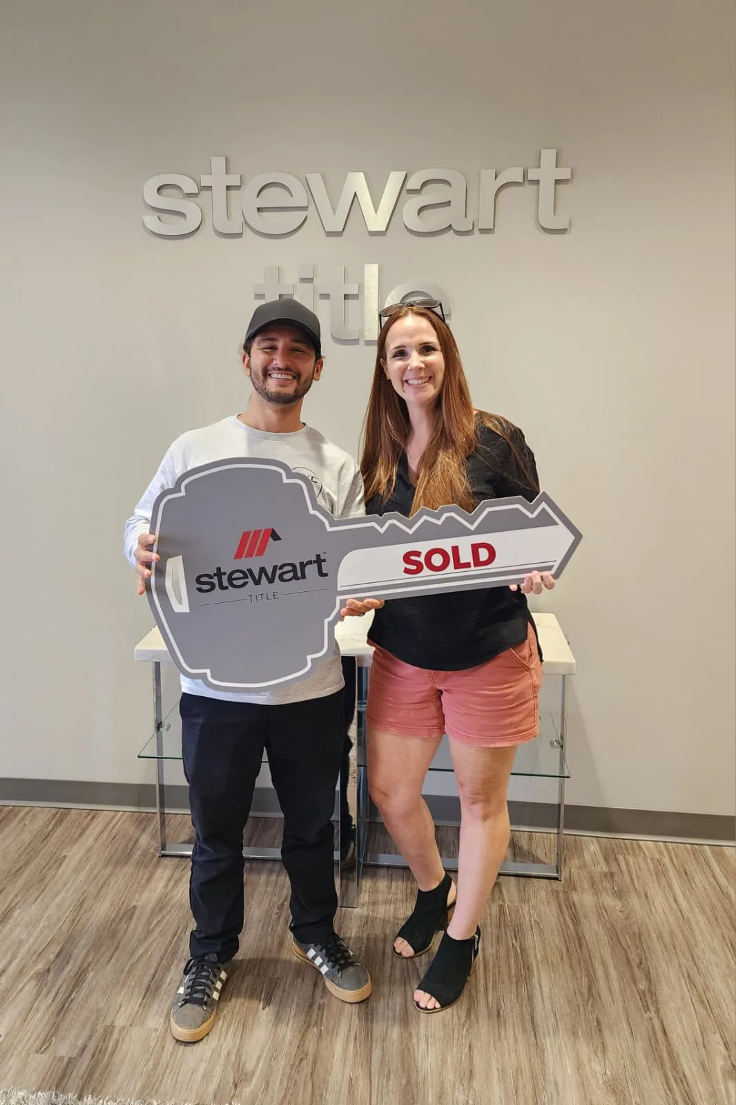 Client closing moment